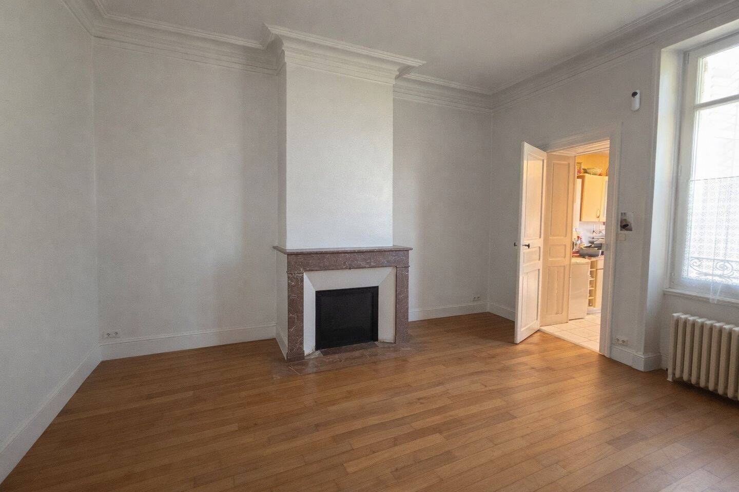 Maison à vendre, 66m², NANCY