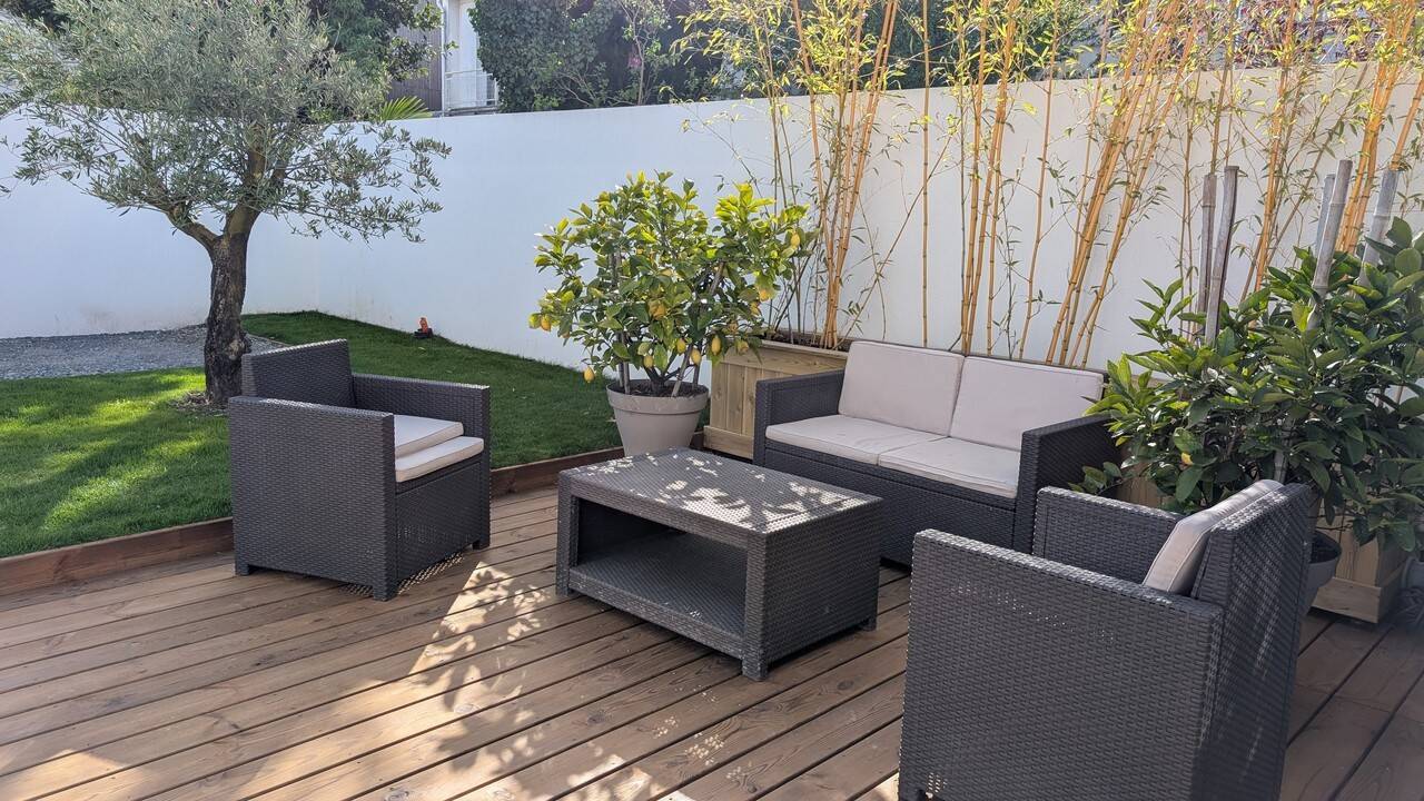 Maison à vendre, 127m², LA ROCHELLE