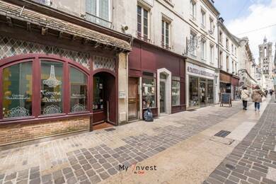Immeuble à vendre 370 000 € 325 m² Plateau Laon 02000