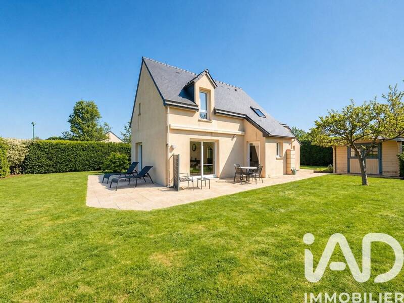 Maison à vendre, 100m², SAINT MELOIR DES ONDES