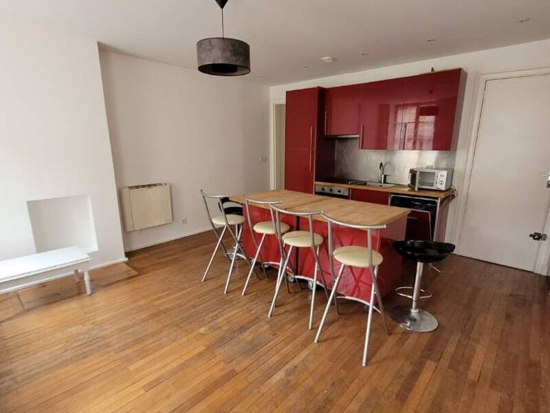 Maison à louer, 37m², BORDEAUX