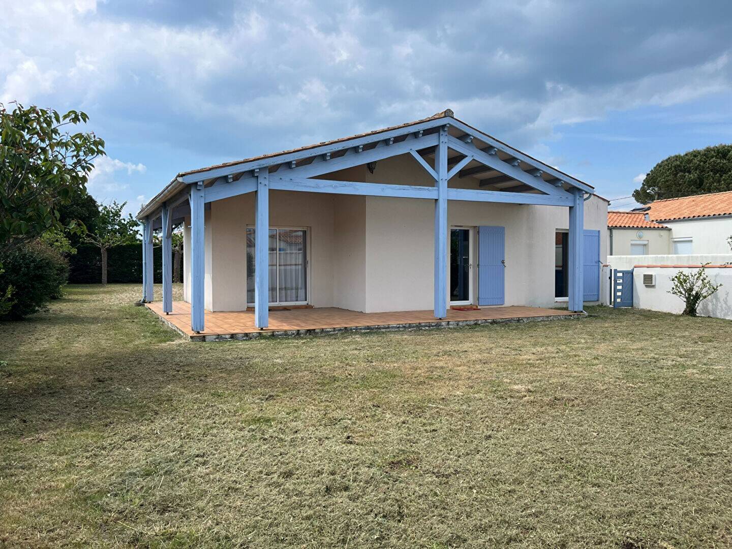 Maison à vendre, 111m², SAINT DENIS D'OLERON