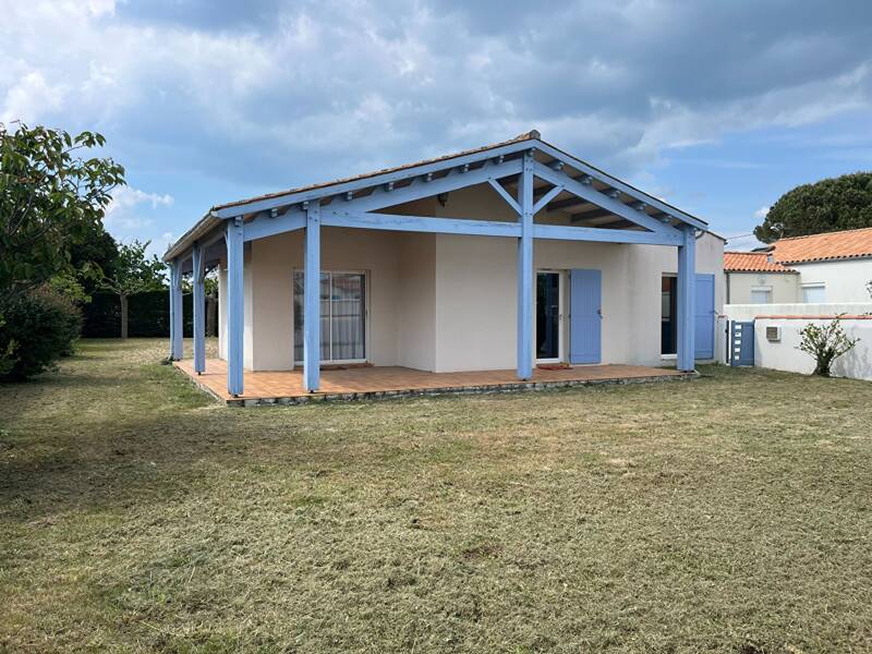 Maison à vendre, 111m², SAINT DENIS D'OLERON