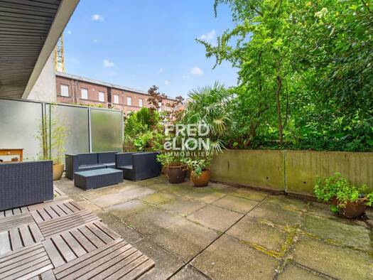 Appartement à vendre - Première occupation 399 000 € 1 pièce 35 m² Étage 2/7 Belleville-Saint Maur Paris 11ème arrondissement 75011