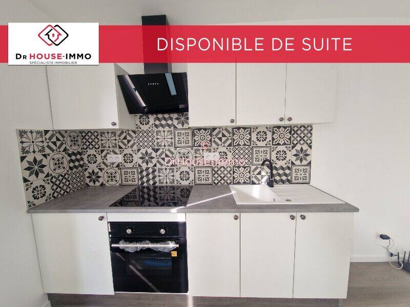 Maison à louer, 38m², ORLY