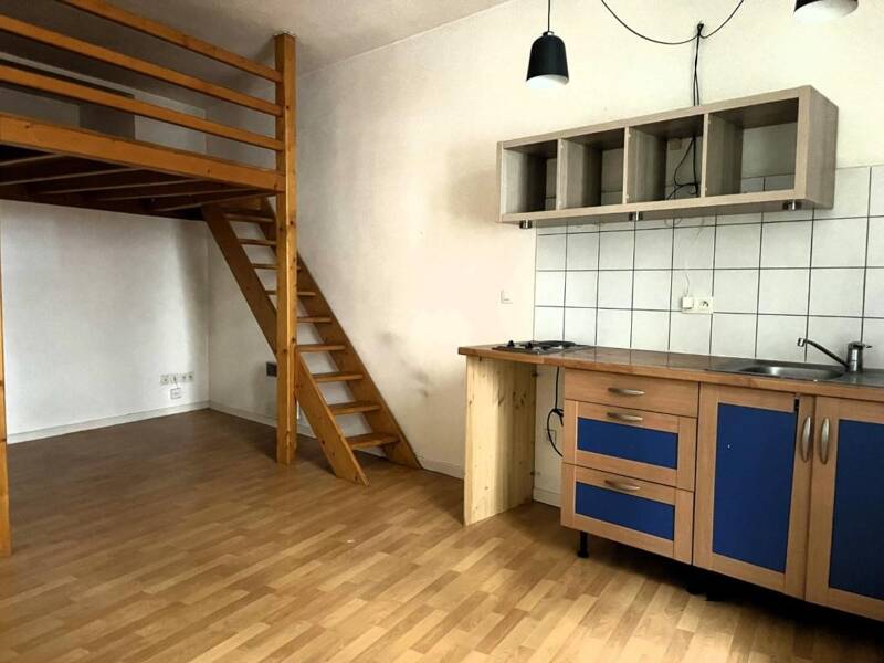 Maison à louer, 27m², GRENOBLE