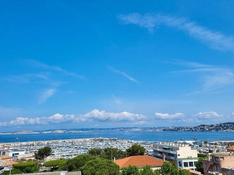 Maison à louer, 60m², MARSEILLE 8E