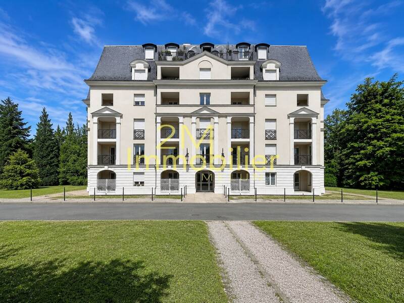 Maison à vendre, 109m², DAMMARIE LES LYS