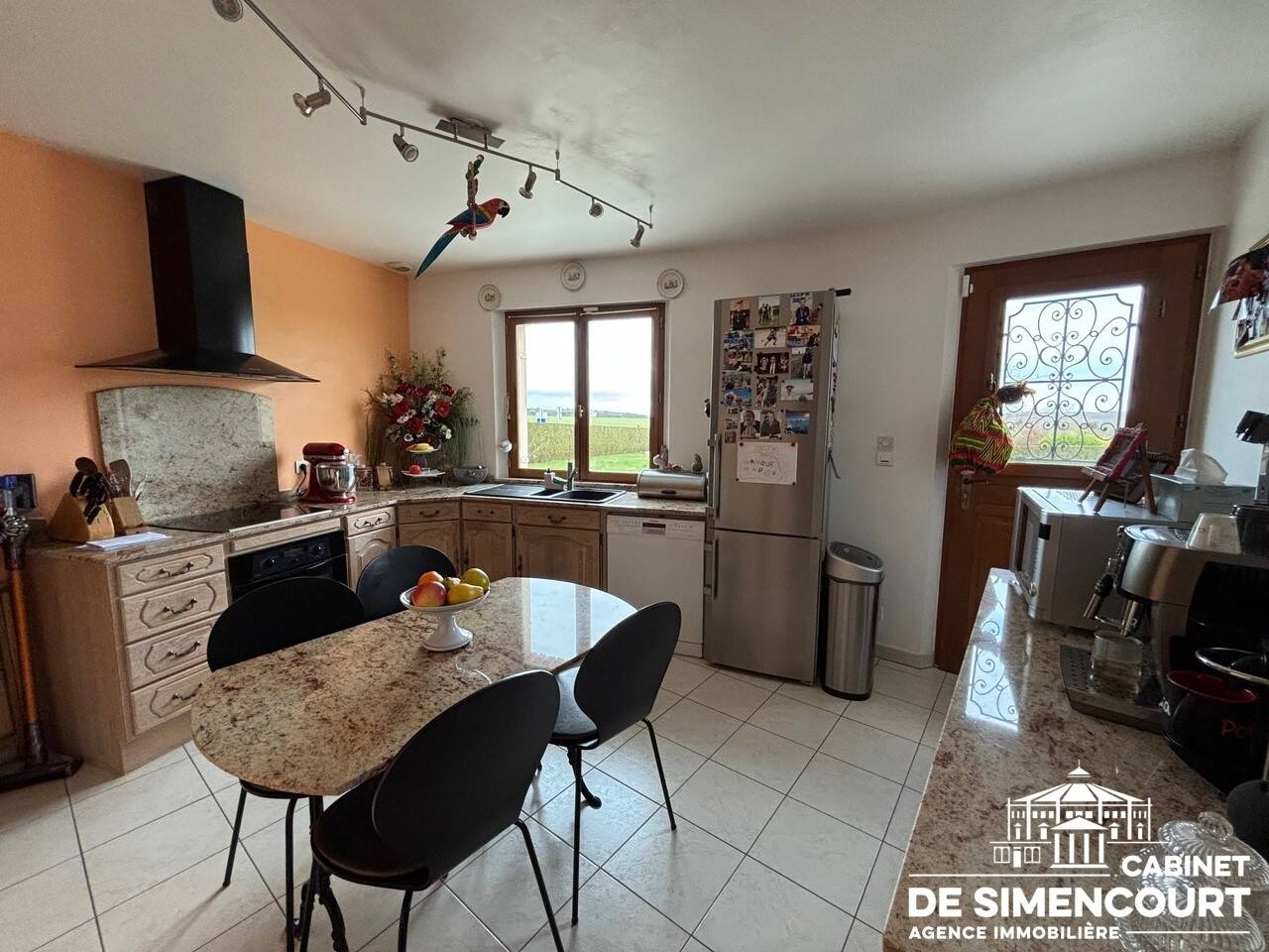 Maison à vendre, 143m², SAINS EN AMIENOIS