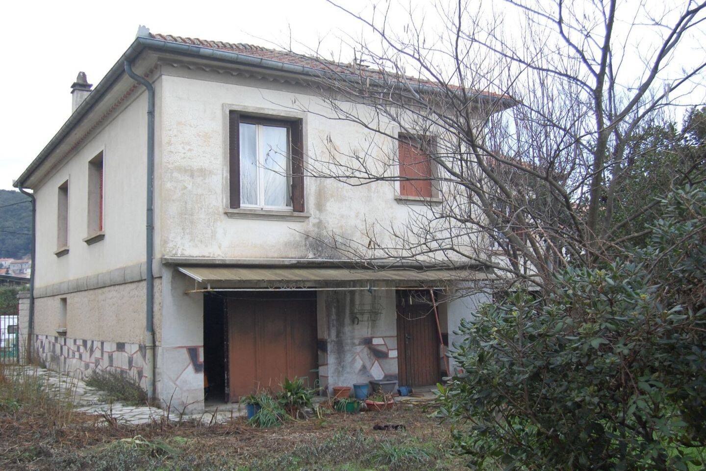 Maison à vendre, 110m², LES SALLES DU GARDON