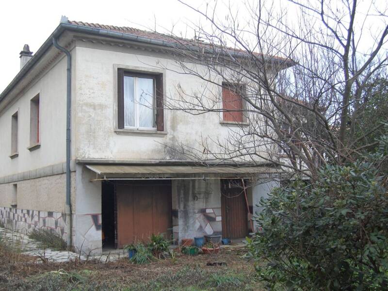 Maison à vendre, 110m², LES SALLES DU GARDON