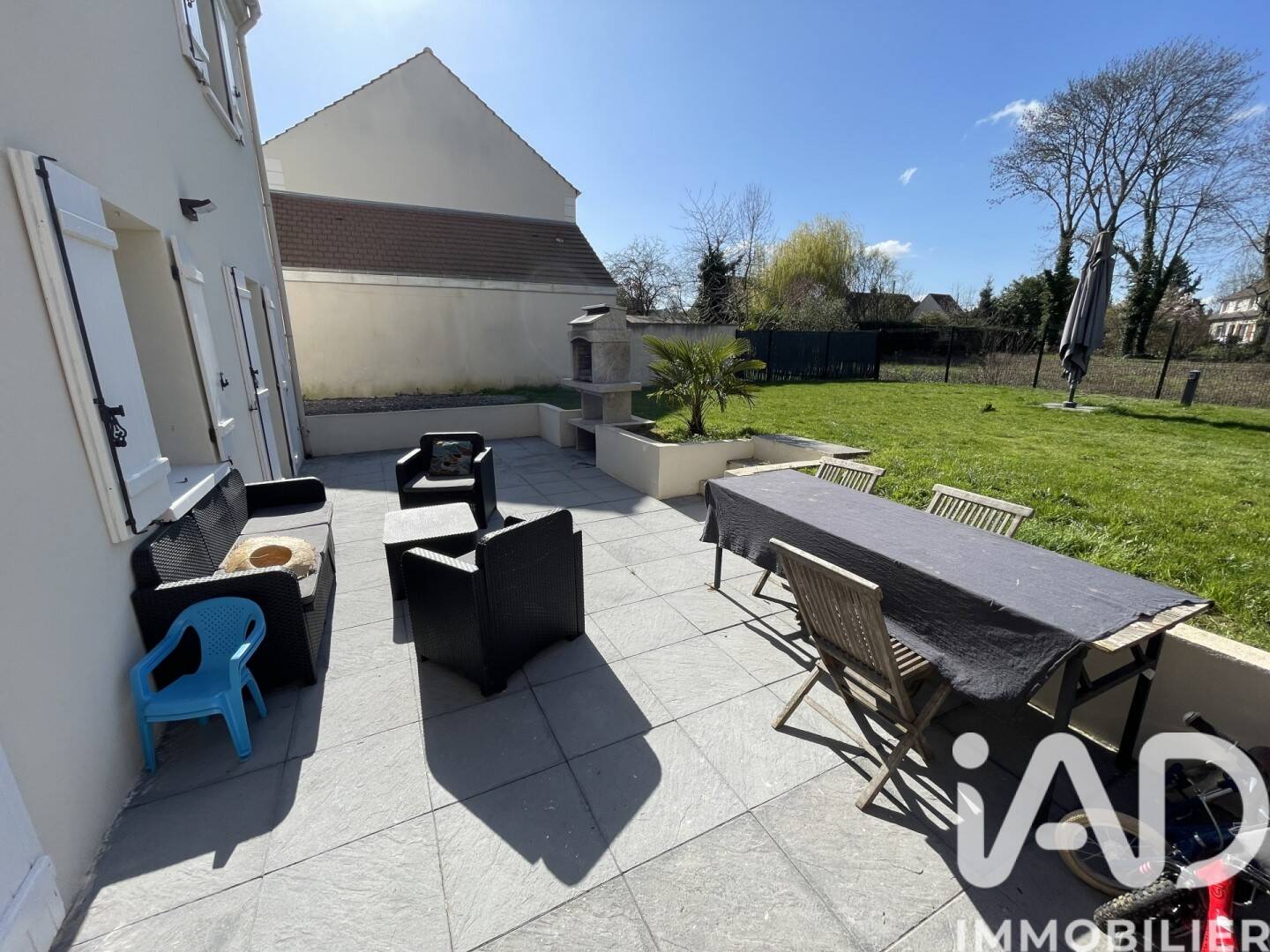 Maison à vendre, 122m², FAREMOUTIERS