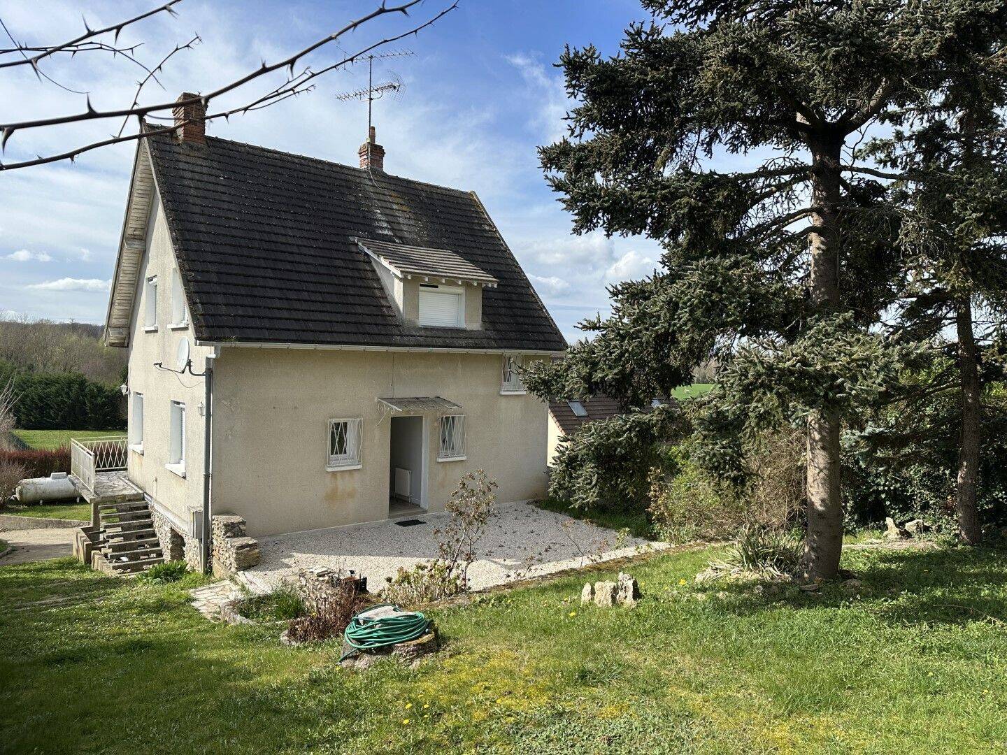 Maison à vendre, 101m², MAINTENON