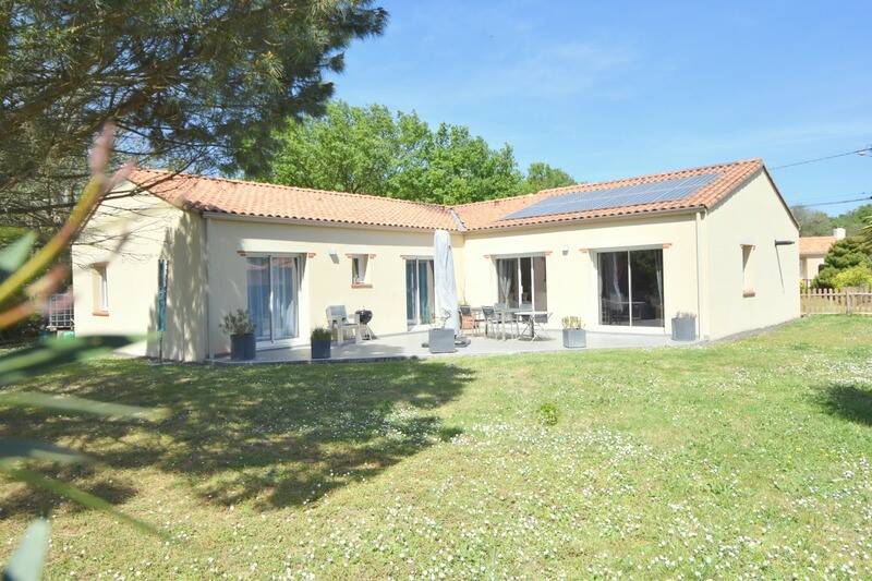 Maison à vendre, 147m², LA HAIE FOUASSIERE