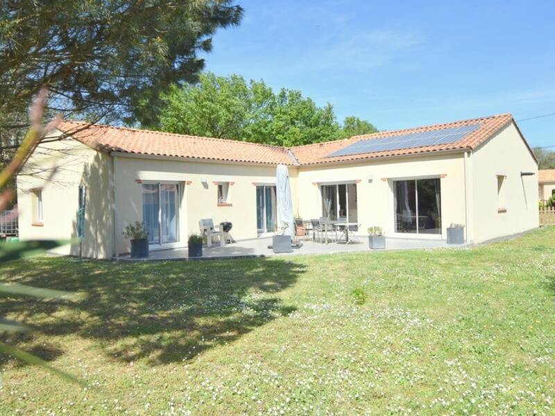 Maison à vendre, 147m², LA HAIE FOUASSIERE