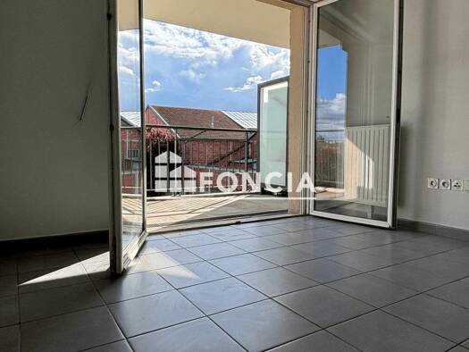 Appartement à vendre 109 000 € 2 pièces 1 chambre 40 m² Étage 3/3 Ville Basse-Centre Montereau-Fault-Yonne 77130