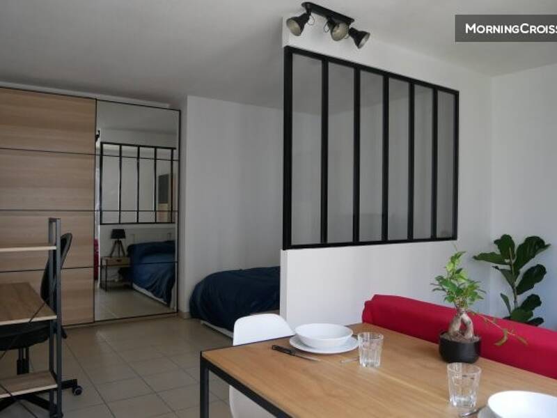Maison à louer, 34m², VILLEURBANNE