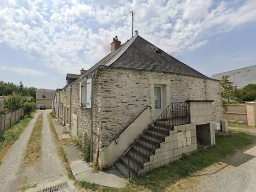 Appartement à vendre 105 500 € 2 pièces 1 chambre 40 m² RDC Saint-Barthélemy-d'Anjou 49124