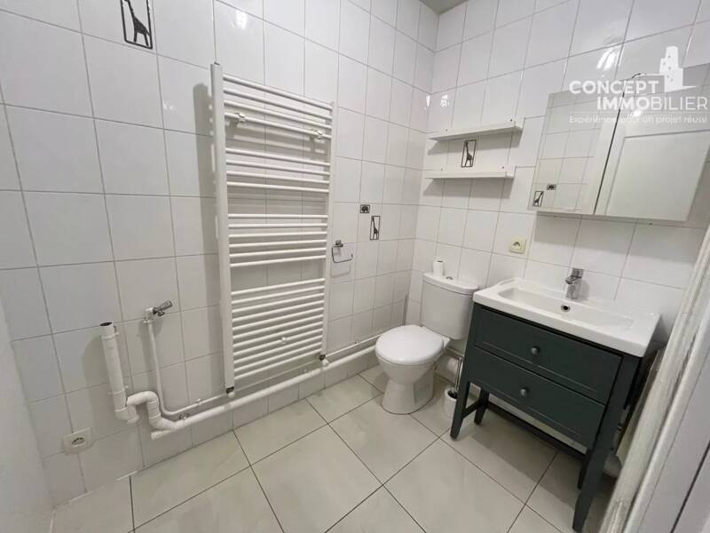 Maison à louer, 50m², FLORANGE