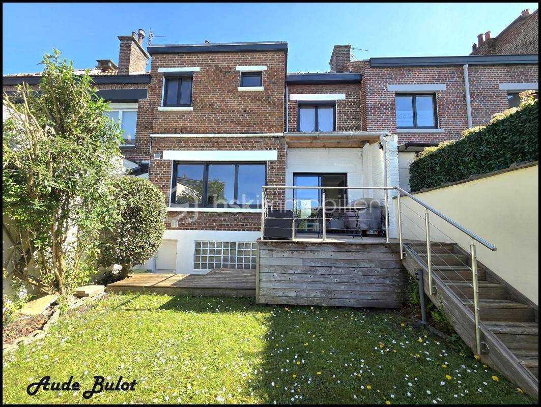 Maison à vendre, 118m², MARCQ EN BAROEUL
