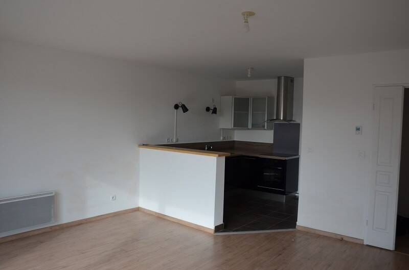 Maison à louer, 62m², MARCQ EN BAROEUL