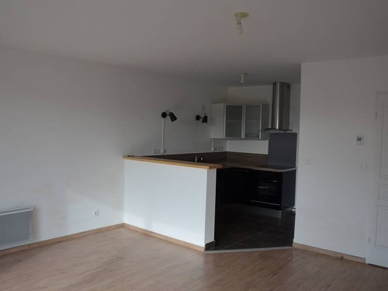 Maison à louer, 62m², MARCQ EN BAROEUL