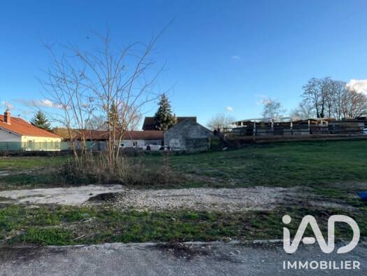 Terrain constructible à vendre 75 000 € 428 m² de terrain Valpuiseaux 91720