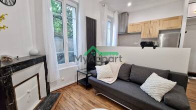 Appartement à louer 1 400 € 3 pièces 1 chambre 47 m² RDC/1 Centre Ville Rosny sous Bois 93110
