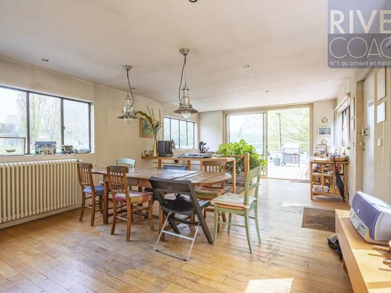 Maison à vendre, 240m², LOUVECIENNES