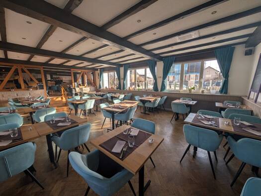 Restaurant à vendre Fonds de commerce 215 000 € 171 m² d'espace de restauration Cernay 68700