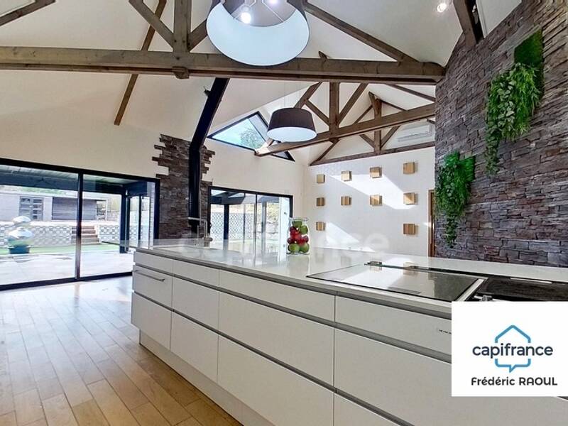 Maison à vendre, 203m², CORCELLES LES MONTS