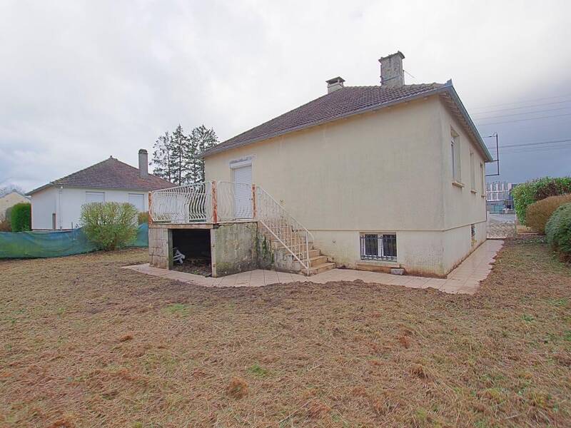 Maison à vendre, 80m², MONTDIDIER