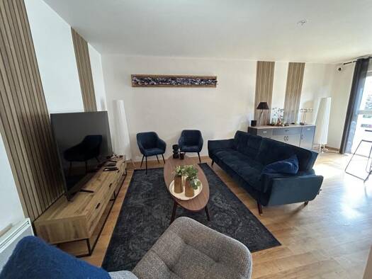 Appartement à vendre 182 000 € 3 pièces 2 chambres 64 m² RDC/2 Sainte Radegonde Tours 37100