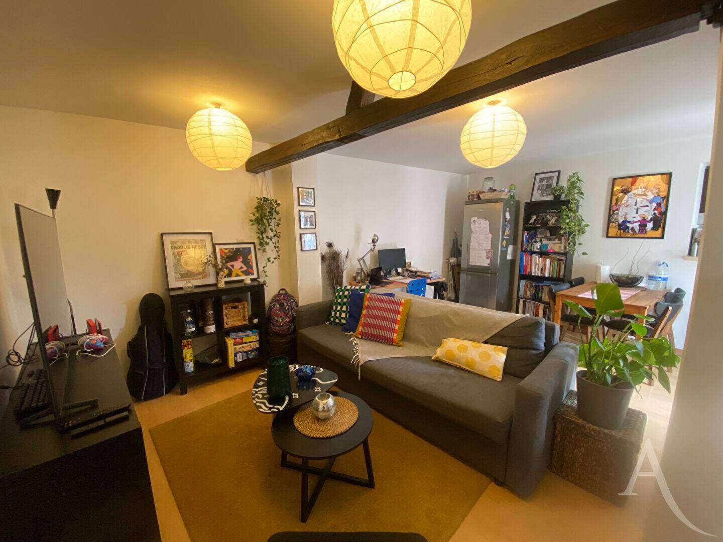 Maison à louer, 66m², BOURGES