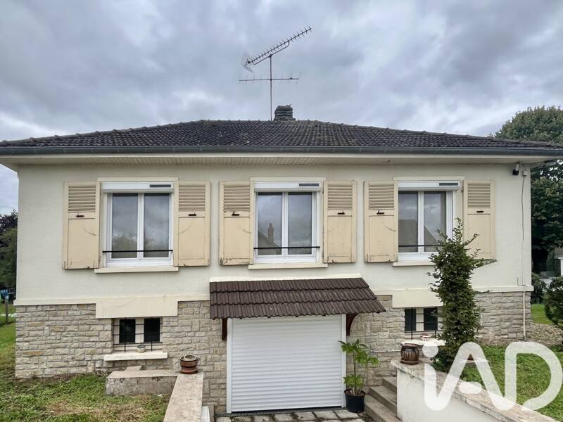 Maison à vendre, 90m², SAINT LEGER DES VIGNES