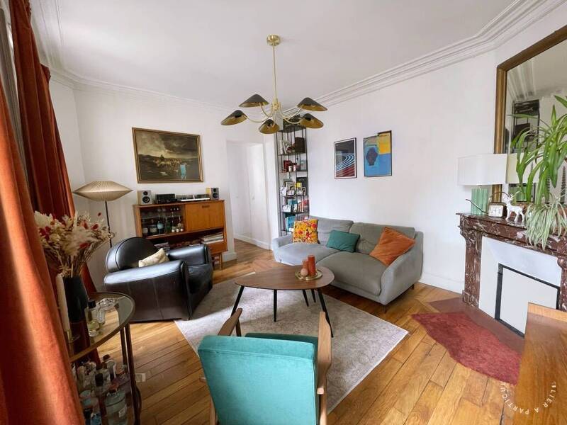 Maison à louer, 48m², PARIS 11E