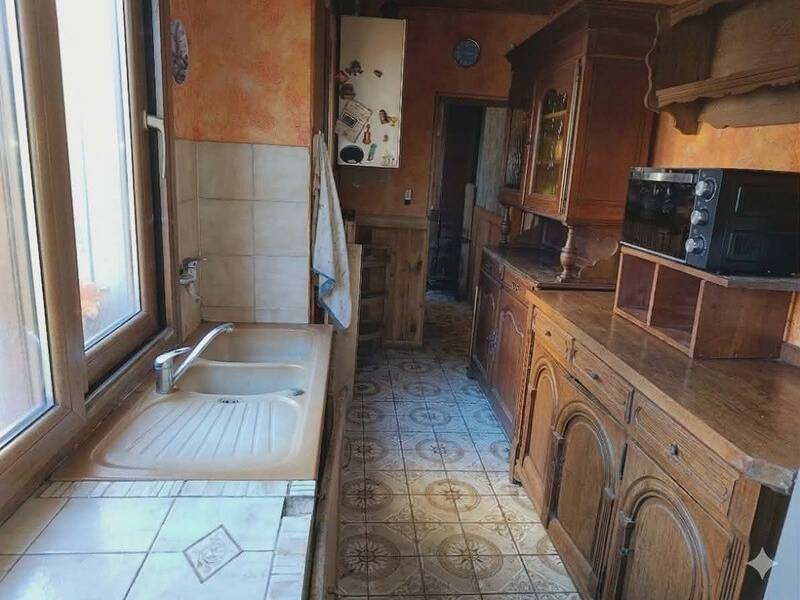 Maison à vendre, 112m², RANCOURT SUR ORNAIN