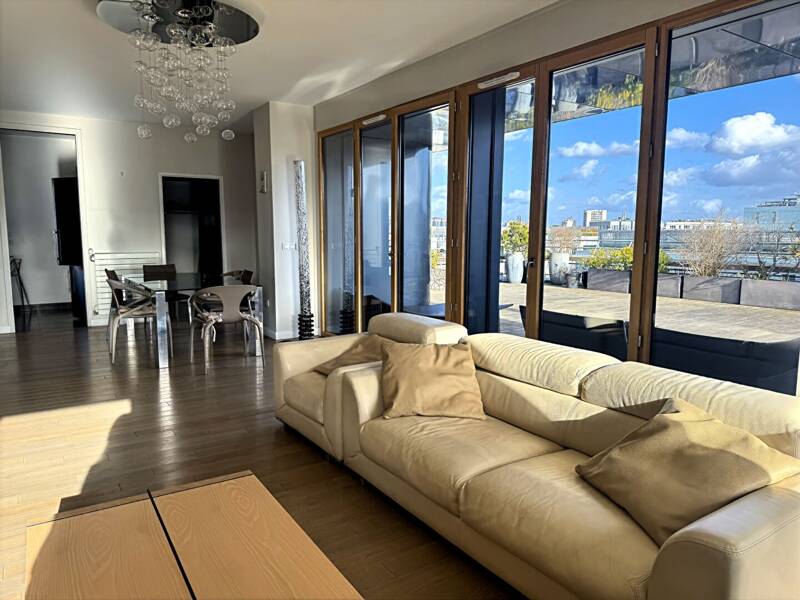 Maison à louer, 134m², BOULOGNE BILLANCOURT