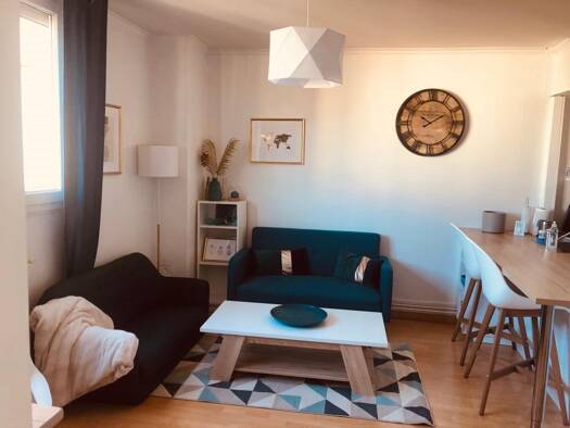 Appartement à louer 1 380 € 4 pièces 3 chambres 70 m² Jolimont-Soupetard-Bonhoure Toulouse 31000