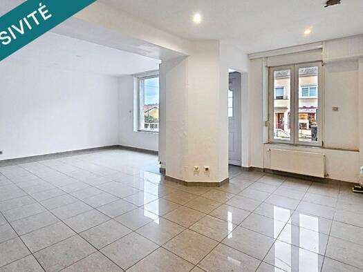 Appartement à vendre 114 000 € 2 pièces 1 chambre 56 m² RDC/2 Marspich la Vierge Hayange 57700