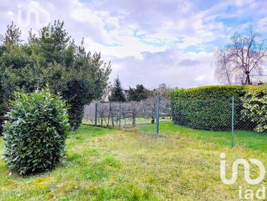 Maison à vendre 330 000 € 4 pièces 3 chambres 109 m² 820 m² de terrain Le Mauregard Épinay-sur-Orge 91360