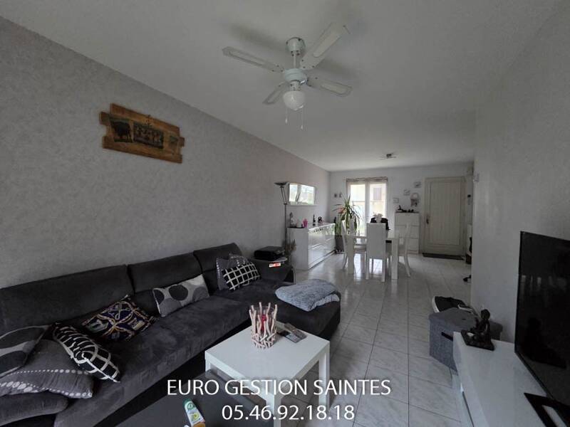 Maison à louer, 82m², SAINTES
