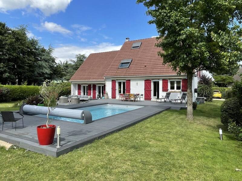 Maison à vendre, 210m², VAUREAL