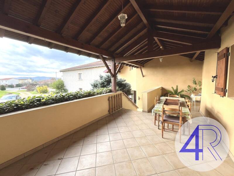 Maison à louer, 213m², BELLEVILLE