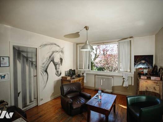 Appartement à vendre 39 000 € 2 pièces 1 chambre 47 m² RDC Saint-Étienne 42000