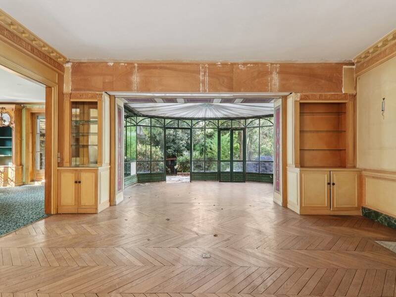Maison à vendre, 459m², PARIS 16E