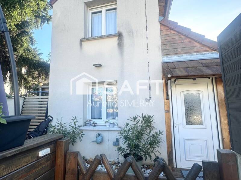 Maison à vendre, 61m², DIJON