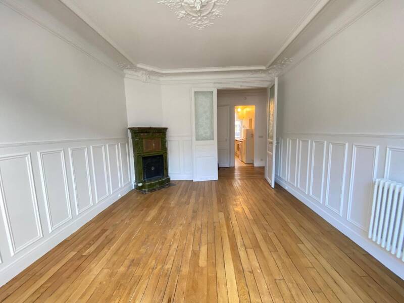 Maison à louer, 58m², PARIS 14E