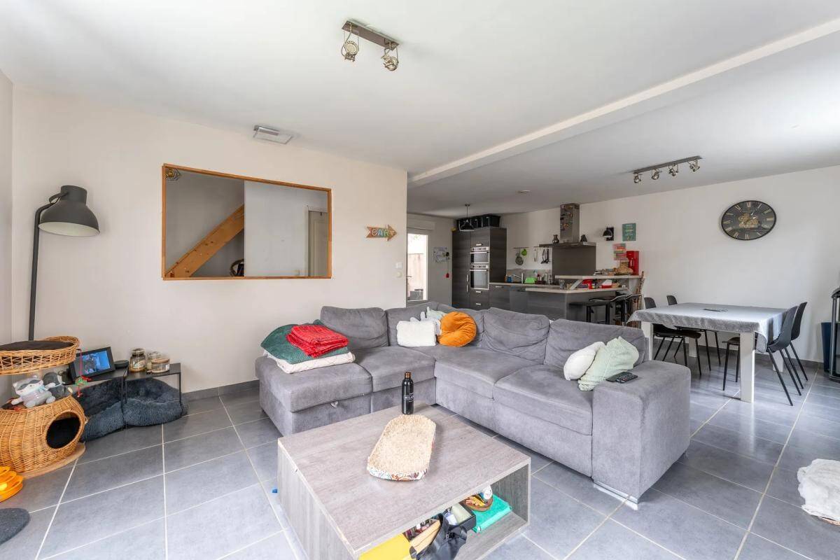 Maison à vendre, 95m², LIBOURNE