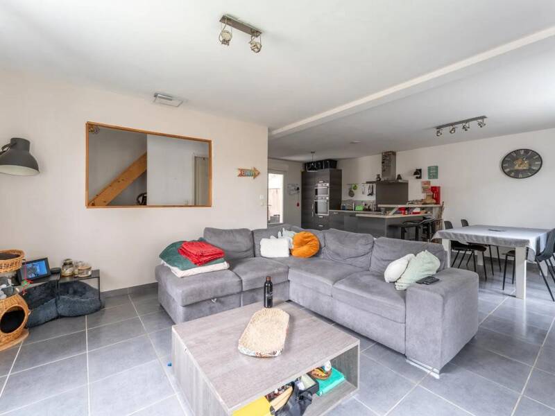 Maison à vendre, 95m², LIBOURNE